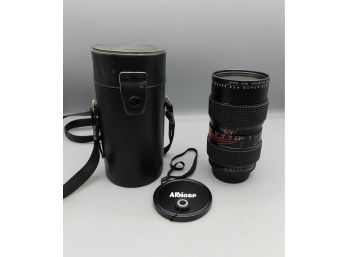 Avigon 62mm Skylight Macro Lens #780352 With Lens Carry Case