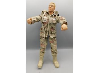 1992 Hasbro G.I Joe #0855105 'duke' Army Soldier Action Figure