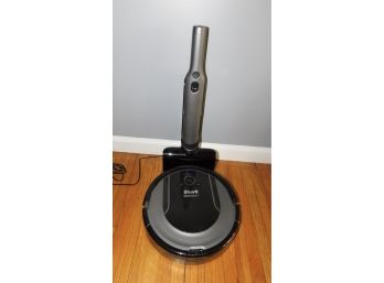 Shark Robotic Vacuum Cleaner Model RV850 With Charger Port Included