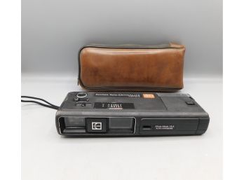 Kodak Tele-ektralite Film Camera With Case