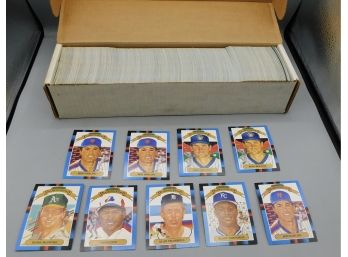 1988 Donruss Baseball Card Collector Set