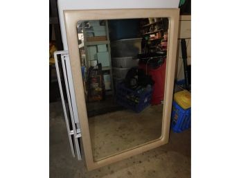 Stanley Furniture Wall Mirror Framed