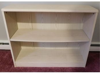 Stanley Furniture Two Shelf Bookcase