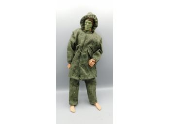 1996 Hasbro GI Joe #12021 Camouflage Action Figure