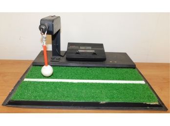 Electronic Golf Swing Groover