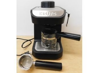 Krups Type XP-1020 Espresso Machine