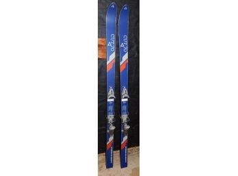 Fischer Cut 70 Skis