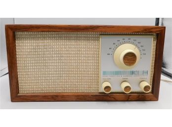 KH Model Twenty One Vintage FM Receiving Radio