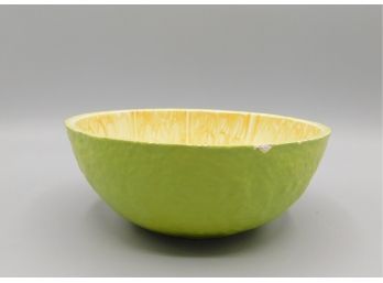 Ed-Langbeim Handmade Italian Lime Decorative Bowl
