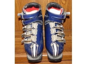 Nordica Vintage Italian Ski Boots - Size 5