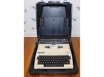 Electric Typewriter  Adler Vintage Meteor 350A