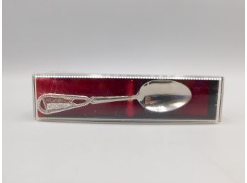 Milwaukee Wisconsin Collectible Spoon