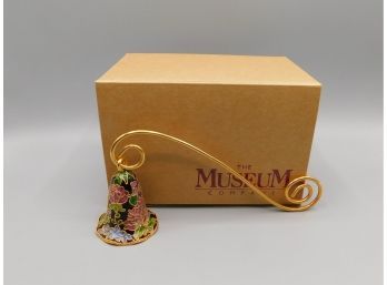 The Museum Company Floral Decorated Candle Snuffer