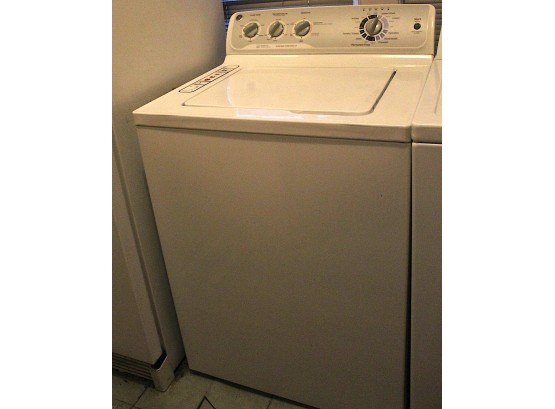 GE Top Loading Washing Machine (185)