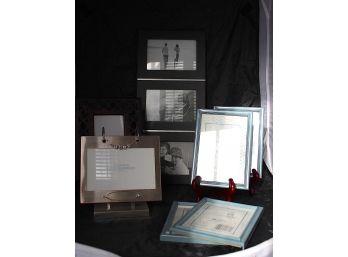 Assorted Picture Frames (016)