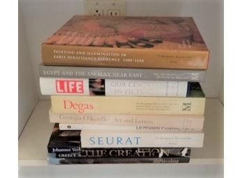 Books - Assorted Lot