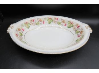 Meito China 'cabernet' Ivory China Handled Bowl