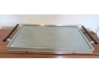 Magic Touch Of Hot Glass HOTRAY Electrically Heated Tray  Model HT-2T