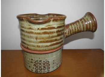 Otetta Flameware 2-piece Pottery