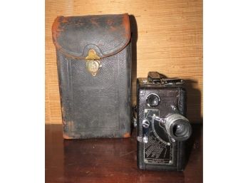 Cine-kodak Model B, K.A F 1.9 With Carry Case