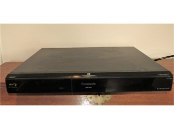 Panasonic DMP-BD30 Blu-Ray Player - No Remote