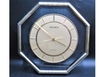 Verichron Quartz Wall Clock