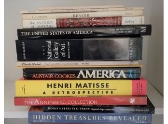 Books - Assorted Lot Of 13