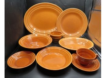 Stone Dishware Assorted Set