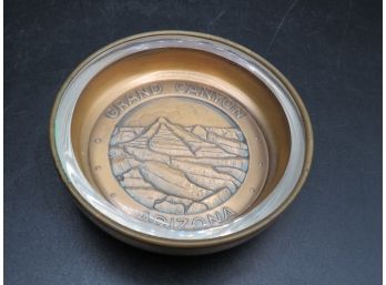 Bates & Klinke  Grand Canyon Arizona Brass Coaster