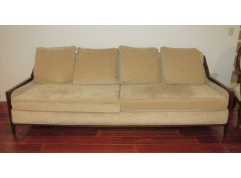 Fabric Upholstered Sofa