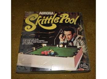 Aurora Skittle Pool With Box #5511