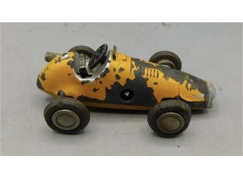 1950s Schuco Micro-racer #1040 - Made In US Zone Germany - KEY NOT INCLUDED