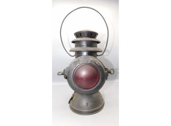 Antique Rayo Driving Lamp / Lantern