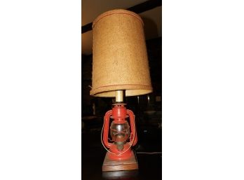 Ranch Craft Dietz Lantern Style Table Lamp