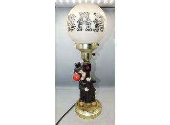 1960 Vintage Bar Lamp
