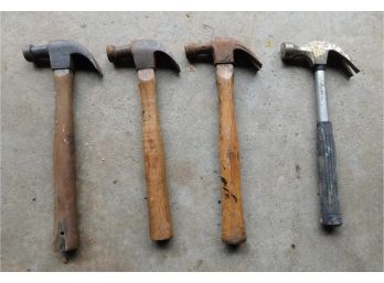 Hammers - 4 Total