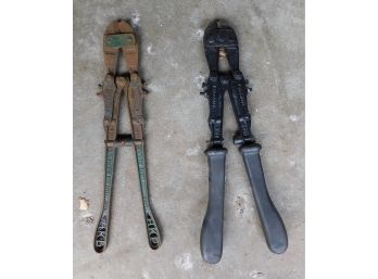 HKP Adjustable Bolt Cutters / Boston Bolt Cutters
