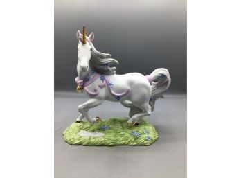2008 Princeton Gallery - Loves Memories - Limited Edition Hand Crafted Fine Porcelain Figurine