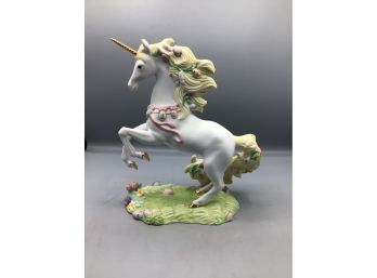 2008 Princeton Gallery - Spring Frolic  - Limited Edition Fine Porcelain Hand Painted Figurine