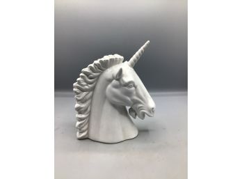 Quon-quon Unicorn Style Ceramic Decor