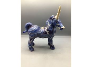 Unicorn Style Wax Decorative Candle