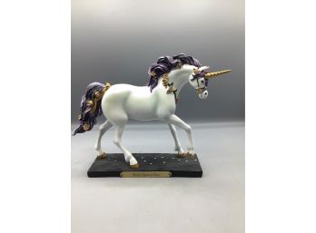 2008 Enesco The Trail Of Painted Ponies - Wish Upon A Star - #12265TRP Resin Figurine