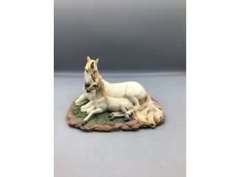 Coach House Gifts Resin Unicorn Figurine