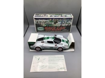 2009 Hess Race Car And Racer With Box