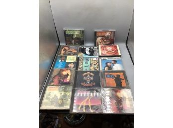 Assorted Lot Of CDs - 14 Total