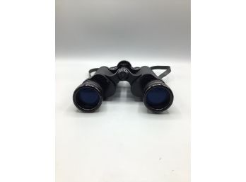 Ansco Elite Binoculars Model 9110 With Travel Case