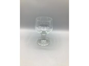 Short Stem Cocktail Glasses - Set Of Six