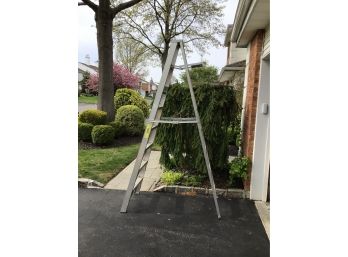 Werner Craft-Master 8ft Ladder #378