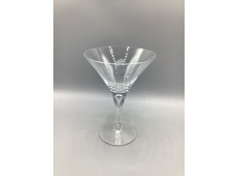 Martini Glass Set - Set Of Four