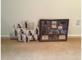Collage Photo Frames - Set Of Two